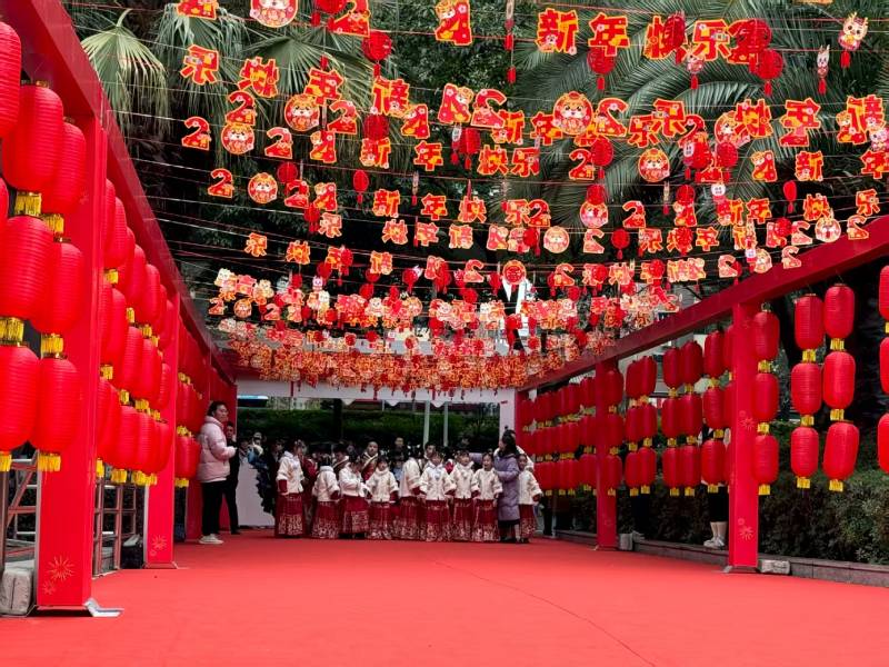 香河县景区演艺